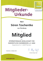 Gesellschaft für ganzheitliche Zahnmedizin